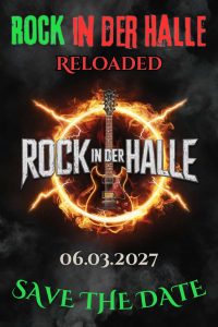 Rock Göre bei Rock in der Halle /Südlohn